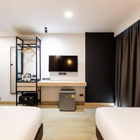 City Park Hotel Bangkok Pratunam By Pcl