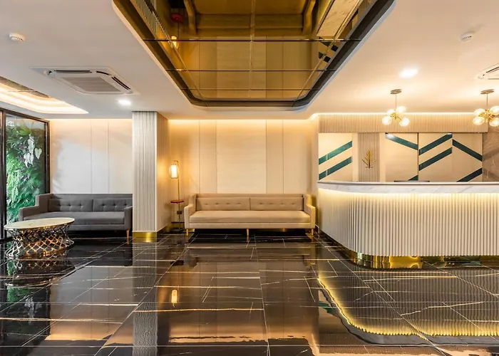 Hotel Park Pratunam By Pcl