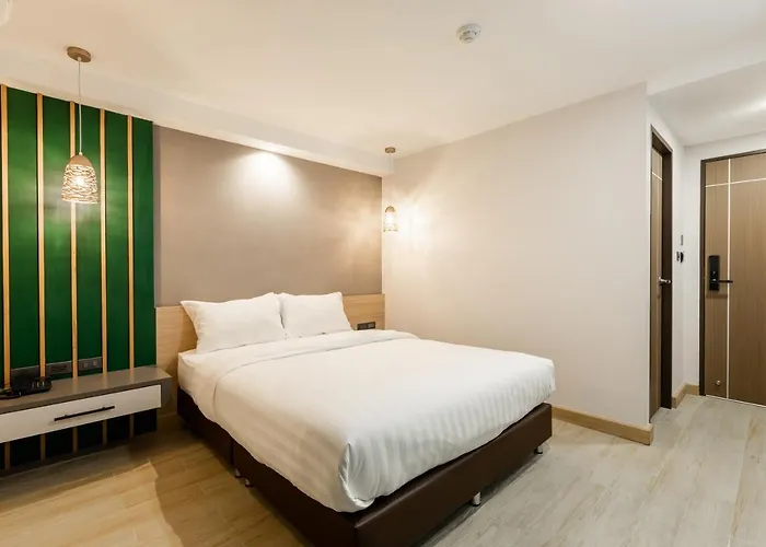 Hotel Park Pratunam By Pcl 3*