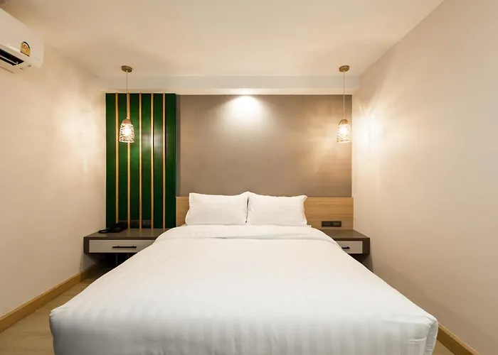 Hotel Park Pratunam By Pcl Bangkok