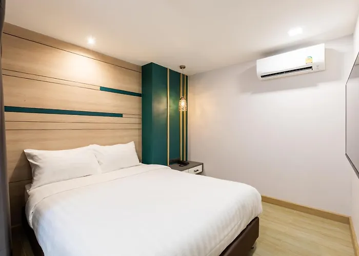Park Pratunam By Pcl Hotel Bangkok