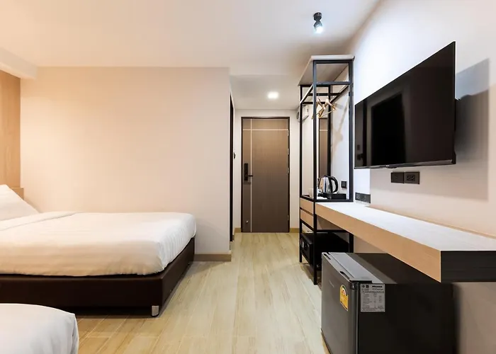 Hotel Park Pratunam By Pcl 3*