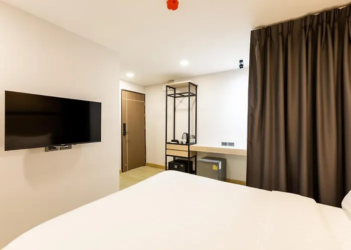Park Pratunam By Pcl 3* Bangkok