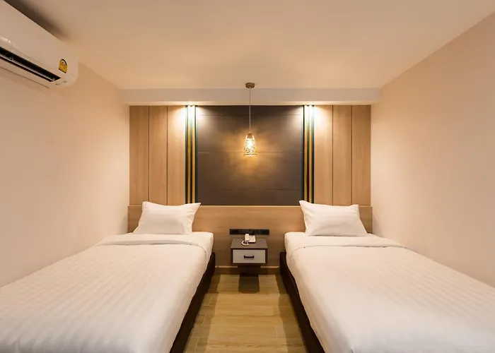 Park Pratunam By Pcl Hotel