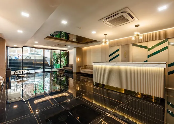 Park Pratunam By Pcl 3* Bangkok