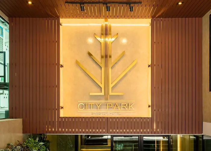 Park Pratunam By Pcl Hotel 3*