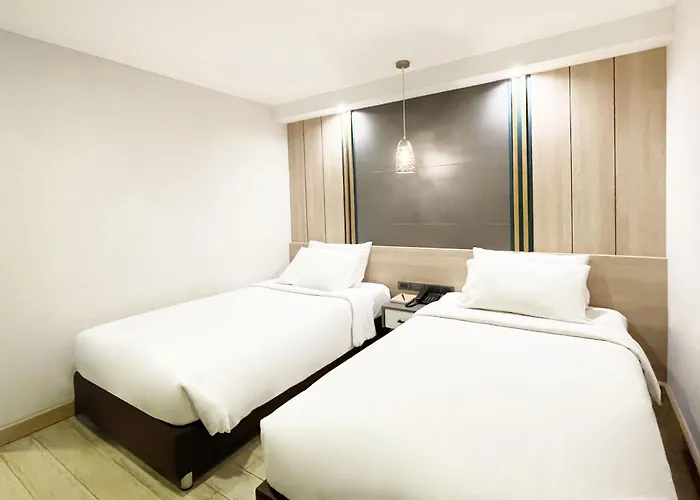 Park Pratunam By Pcl 3* Bangkok
