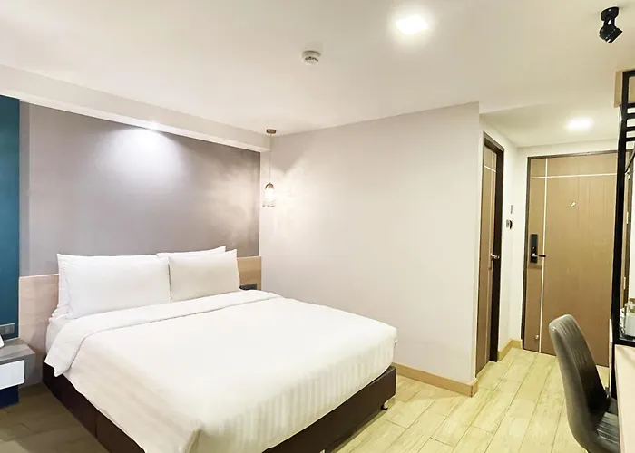 Park Pratunam By Pcl Hotel 3*