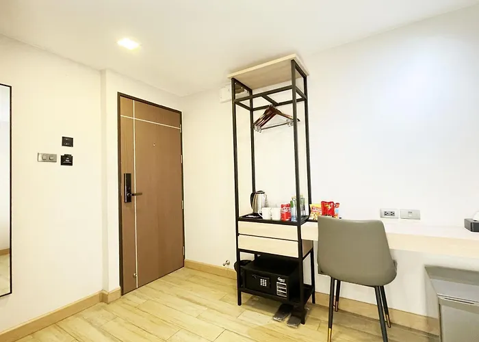 Hotel Park Pratunam By Pcl 3*