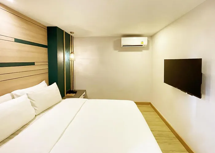 Park Pratunam By Pcl Hotel