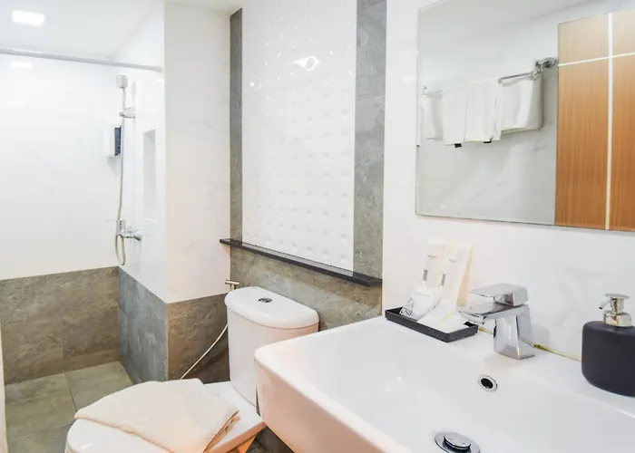 Hotel Park Pratunam By Pcl