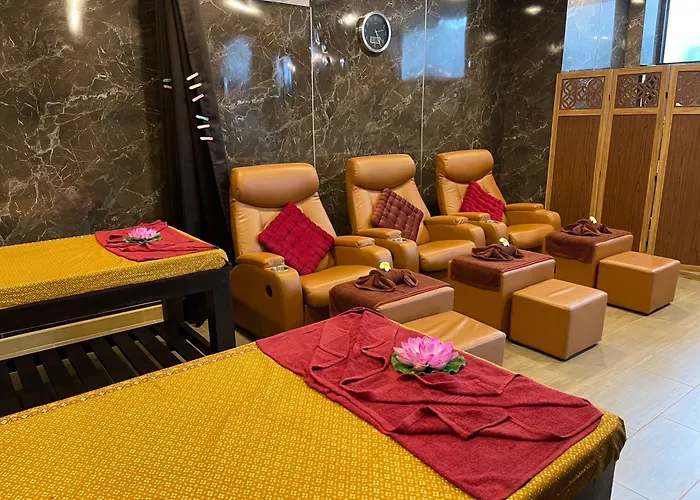 Park Pratunam By Pcl Hotel 3*