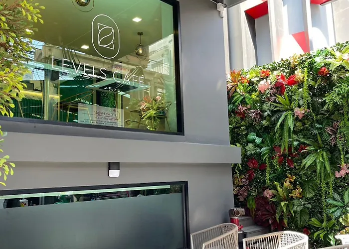 Hotel Park Pratunam By Pcl 3*