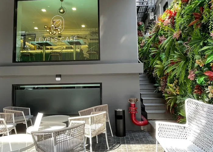 Park Pratunam By Pcl Bangkok