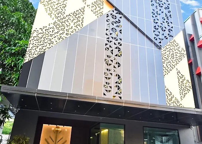 Park Pratunam By Pcl Hotel Bangkok