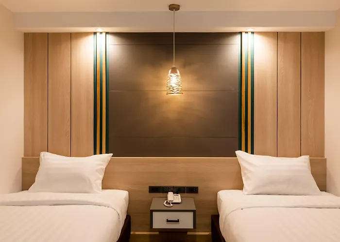 Park Pratunam By Pcl Hotel