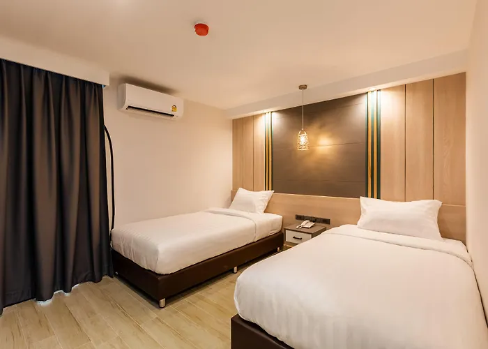 Park Pratunam By Pcl Hotel 3*