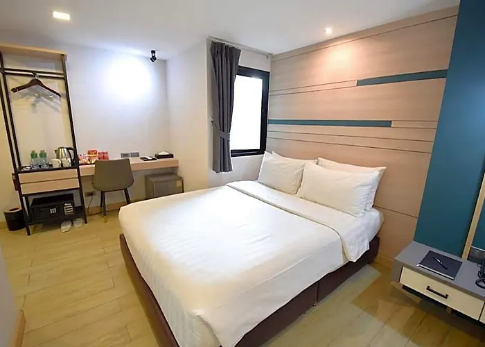Park Pratunam By Pcl 3*