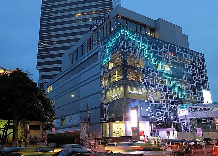 Park Pratunam By Pcl فندق 3*