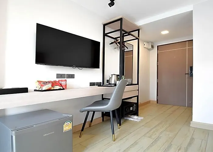 Park Pratunam By Pcl 3* بانكوك