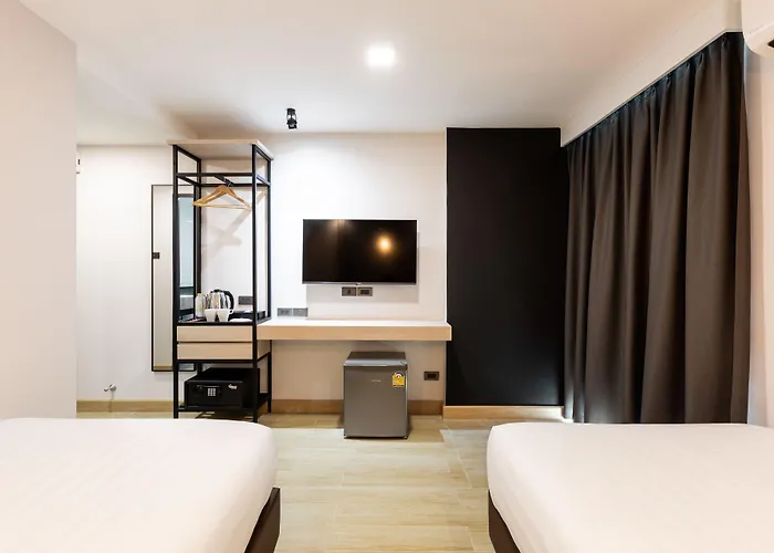فندق Park Pratunam By Pcl 3*